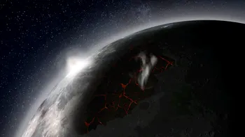 Studiul despre Lună care ne arată o caracteristică extraordinară a satelitului