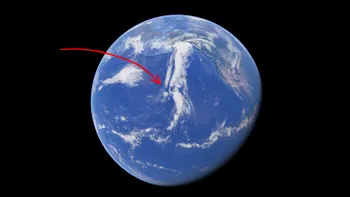 NASA are un cimitir special în mijlocul oceanului