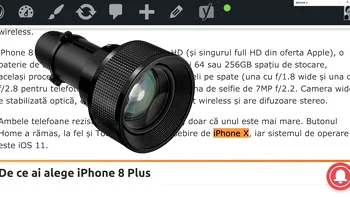 Cum cauți într-o pagină web și o mărești ca să vezi mai bine