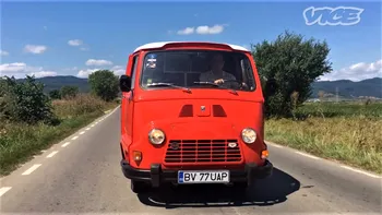 Dacia D6 e mașina românească de care probabil nu ai auzit