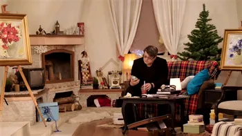Reclama interactivă cu Fuego prin care îl pui să facă diverse lucruri