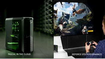 GeForce Now te ajută să-ți joci jocurile cu puterea cloudului și este disponibil în România