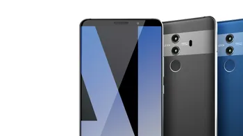 Huawei Mate 10 Pro este cel mai serios concurent pentru iPhone 8 și Note 8