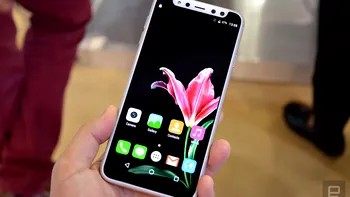 Prima clonă de iPhone X arată cum trebuie și rulează Android