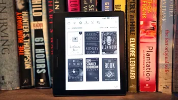 Kindle Oasis este primul ebook reader rezistent la apă al Amazon