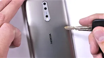 Nokia 8 trece printr-un test de rezistență care te-ar putea convinge să-l cumperi