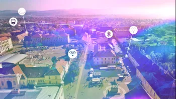 Orange a făcut în România orașul viitorului la care București doar visează