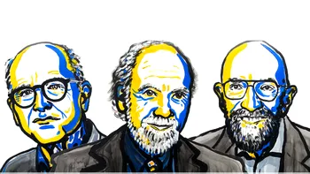 Premiul Nobel pentru Fizică 2017: cercetătorii care îl confirmă pe Albert Einstein