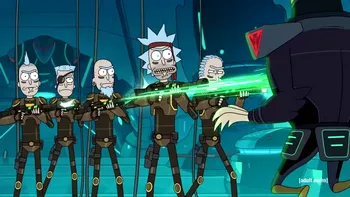 Cele mai nebunești teorii despre Rick and Morty pe care trebuie să le știi