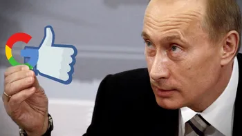 Facebook și Google, „mașinăriile“ de propagandă pentru Rusia