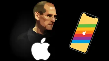 Articol vag motivațional despre cum Steve Jobs a dus Apple la 1 trilion