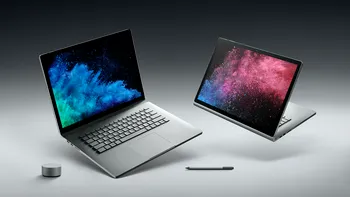 Microsoft Surface Book 2 ar putea fi cel mai bun laptop pentru Windows 10