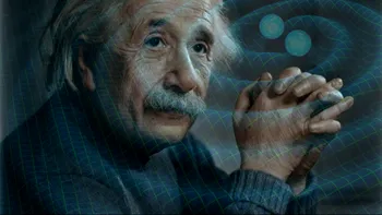 Ce sunt undele gravitaționale, descoperirea premiată cu Nobel și gândită de Einstein