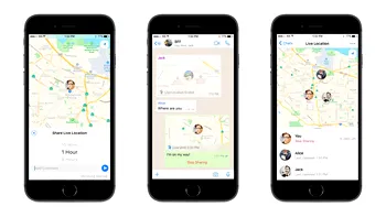 WhatsApp te lasă să-ți partajezi locația în timp real