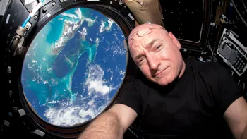 Un astronaut dezvăluie efectele devastatoare ale traiului îndelungat în spațiu