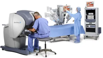 Roboții chirurgi ar putea deveni noul standard, odată cu această decizie
