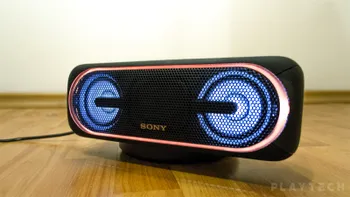 Sony SRS-XB40 este o boxă portabilă care îți oferă tot bassul pe care ți-l dorești [PLAYTEST]
