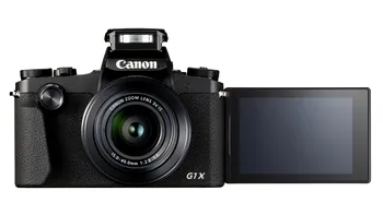 Canon PowerShot G1 X Mark III este cel mai bun din multe puncte de vedere