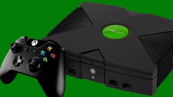 Jocurile de pe primul Xbox ajung pe Xbox One