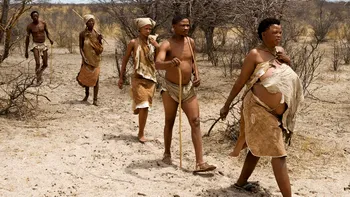 Primii oameni care au migrat din Africa arată cum s-a schimbat clima