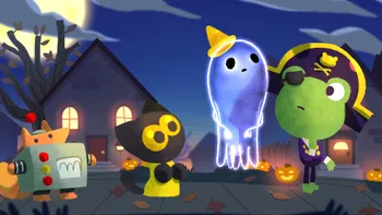 De Halloween, Google a creat un doodle special