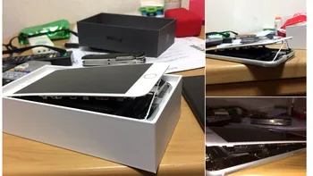 iPhone 8 Plus are probleme cu bateriile care se umflă, deși nu au explodat