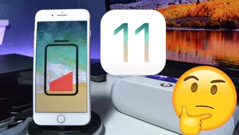 Utilizatori de iOS 11 se plâng că a scăzut autonomia pe iPhone și iPad