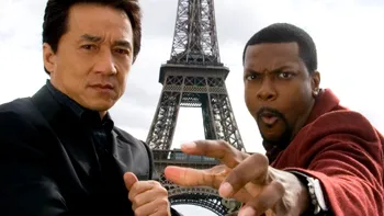 Rush Hour 4 ți-i aduce din nou pe Jackie Chan și Chris Tucker pe ecrane