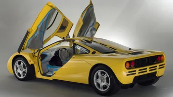 Acest McLaren F1 impecabil ar putea deveni una dintre cele mai scumpe mașini din istorie