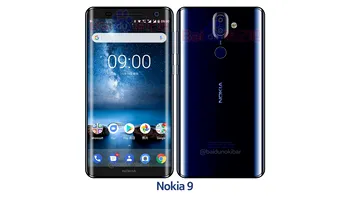 Nokia 9 ajunge online și îți aduce aminte de Galaxy S8