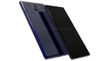 Noile imagini cu Nokia 9 prezintă un telefon extrem de atrăgător
