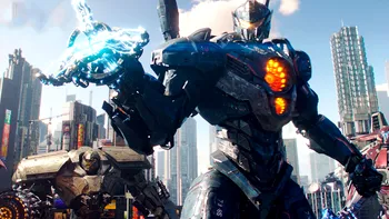 Pacific Rim Uprising îți amintește de ce îți plac luptele cu roboți gigantici
