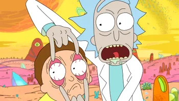 Sezonul patru din Rick and Morty are un trailer și o dată oficială de lansare