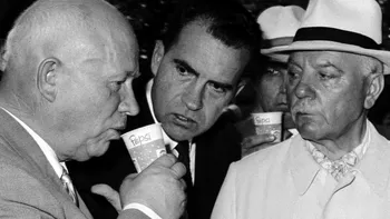 Relația ciudată și profitabilă dintre Pepsi și URSS