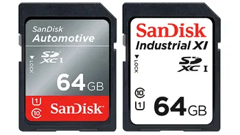 SanDisk anunță primele carduri SD rezistente la temperaturi extreme