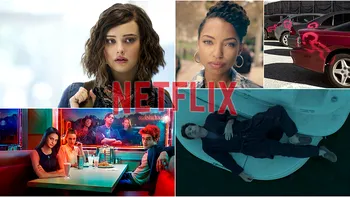 Cele mai bune seriale de pe Netflix pe care să nu le ratezi în 2017