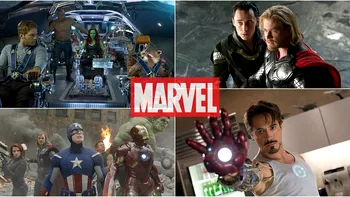 Cele mai bune francize de filme Marvel ale ultimului deceniu