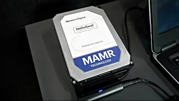 Western Digital vrea să-ți ofere HDD-uri de până la 40 TB