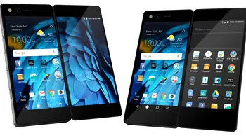 ZTE Axon M este telefonul pliabil cu două ecrane pe care îl așteptai