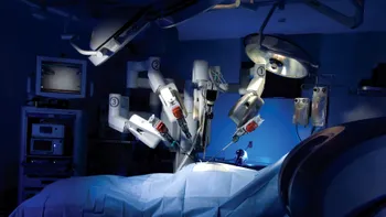 Primul robot licențiat în medicină cu punctaj record la examen