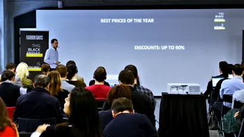 Black Friday cu diamante: Fashion Days anunță o ofertă record