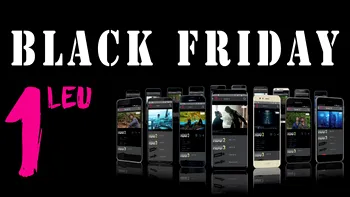Black Friday la Telekom aduce telefoane la 1 leu