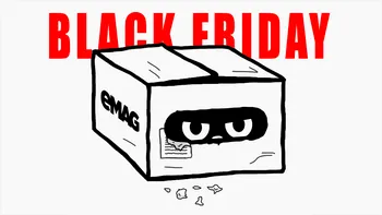 Black Friday la eMAG: 6 produse cu prețuri excepționale