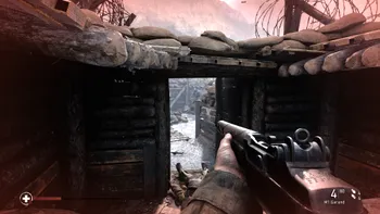 Xbox One X versus PS4 Pro: pe ce se vede mai bine Call of Duty WWII