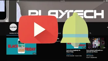 Cum modifici notificările de la YouTube ca să nu te streseze telefonul