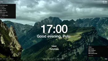 Truc util pentru Chrome: reinventezi folosirea paginii noi