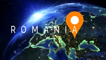 Harta care îți arată originea limbilor din Europa, inclusiv româna