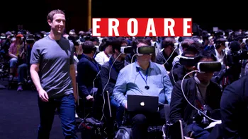 Zuckerberg s-a angajat să repare Facebook în 2018, de parcă nu e treaba lui