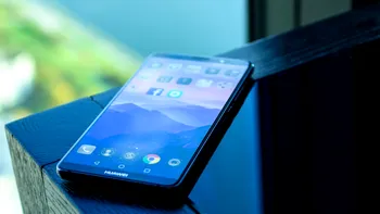 Noul Huawei Mate arată ca și cum Samsung și iPhone au făcut un copil din piese de schimb