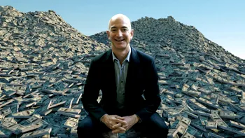 De ce donația uriașă a lui Jeff Bezos ar fi praf în ochi: repară pe-o parte ce distruge pe cealaltă
